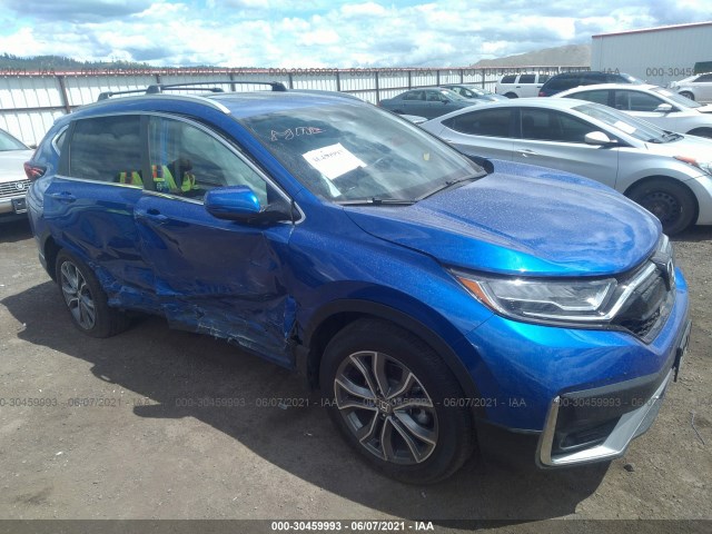 HONDA CR-V 2021 7farw2h96me002559