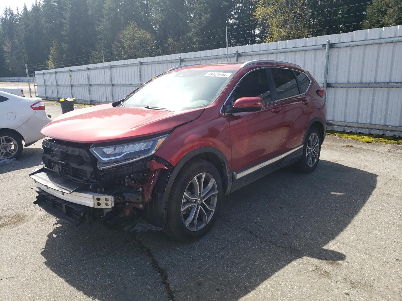 HONDA CR-V 2022 7farw2h96ne026538