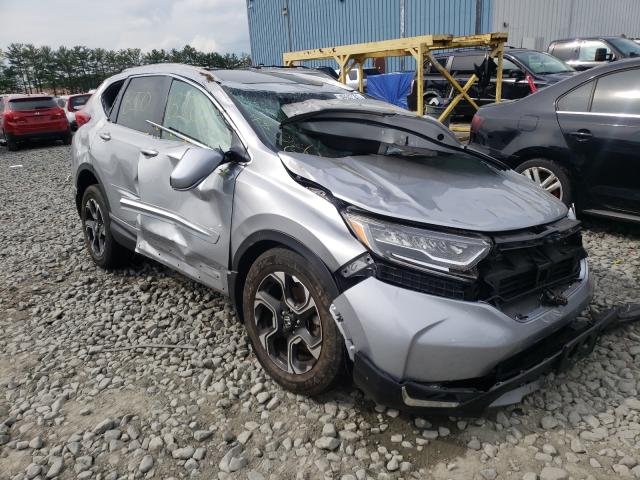 HONDA CR-V TOURI 2018 7farw2h97je015560