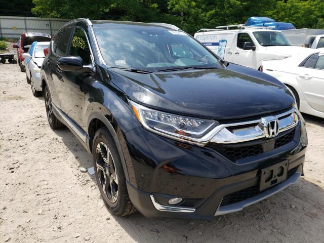 HONDA CR-V TOURI 2018 7farw2h97je018099