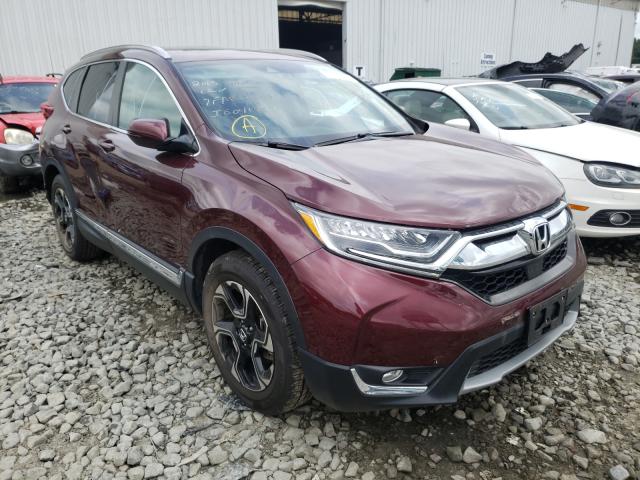 HONDA CR-V TOURI 2018 7farw2h97je041754