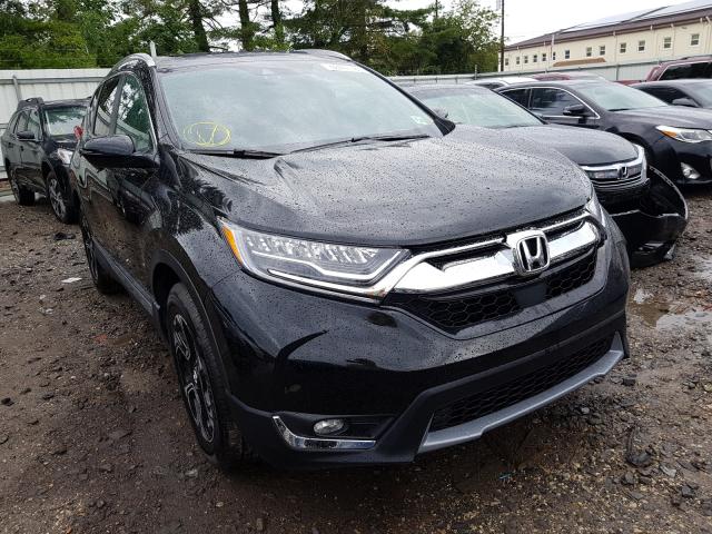 HONDA CR-V TOURI 2018 7farw2h97je045576