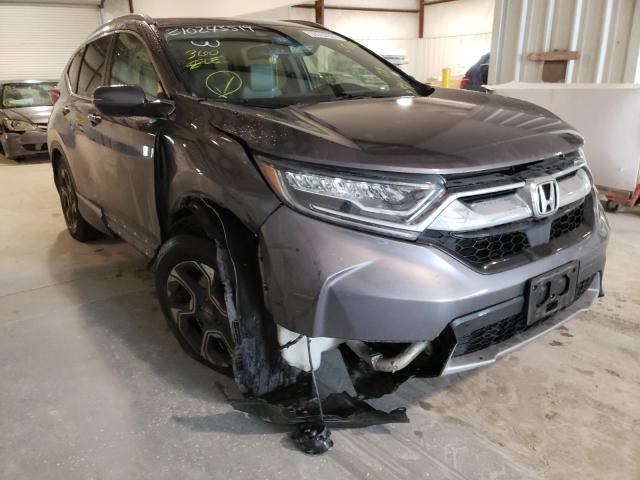 HONDA CR-V TOURI 2018 7farw2h97je050146