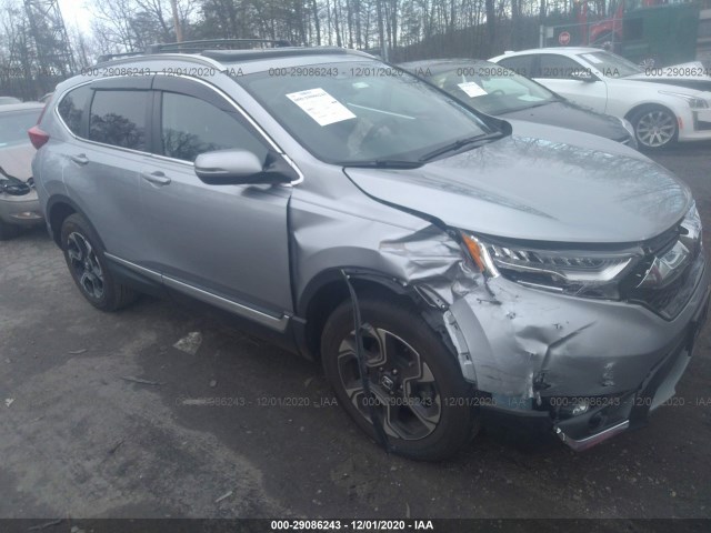 HONDA CR-V 2018 7farw2h97je056979