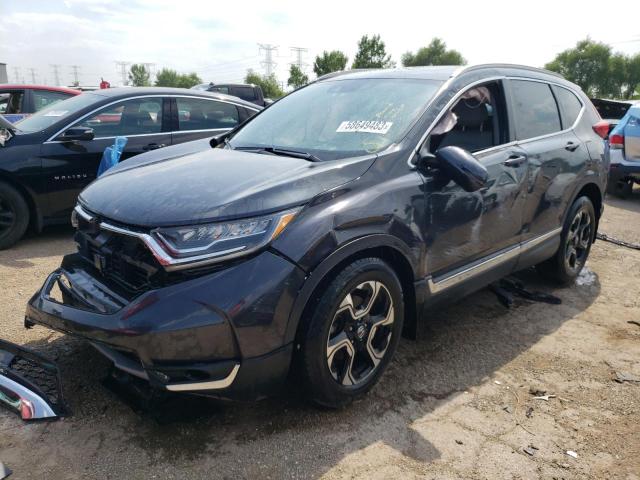 HONDA CR-V TOURI 2018 7farw2h97je083731