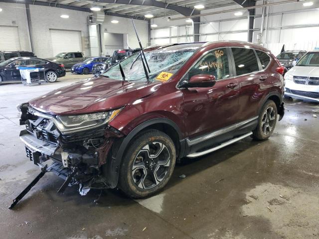 HONDA CRV 2018 7farw2h97je097399