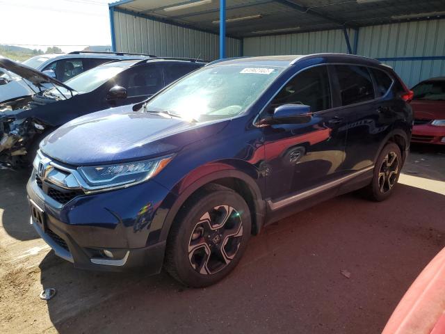 HONDA CR-V TOURI 2019 7farw2h97ke007685