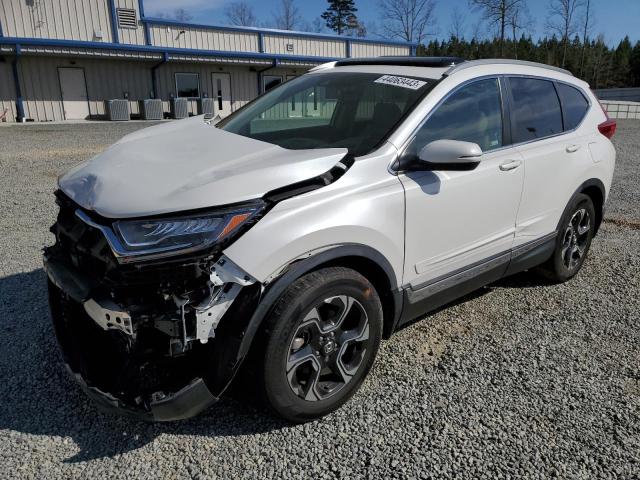 HONDA CR-V TOURI 2019 7farw2h97ke015138