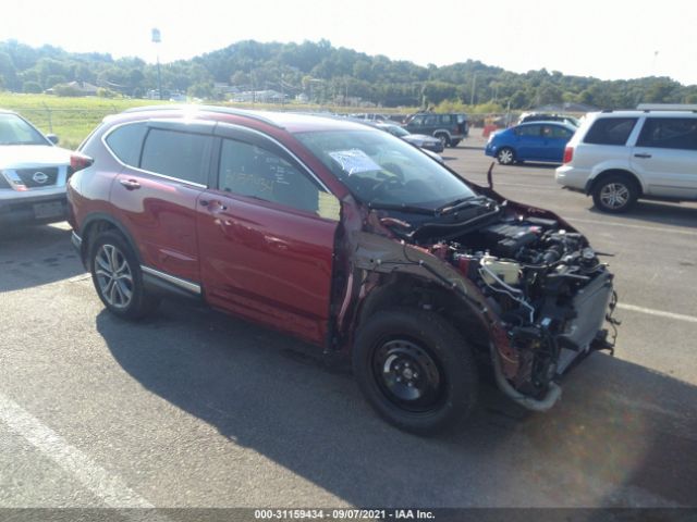 HONDA CR-V 2021 7farw2h97me004787