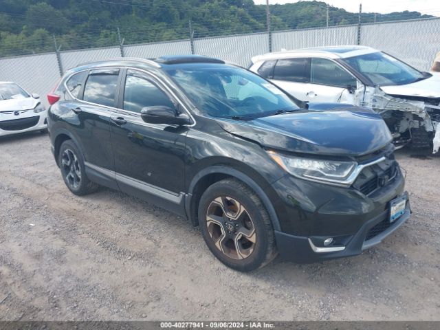 HONDA CR-V 2018 7farw2h98je002106