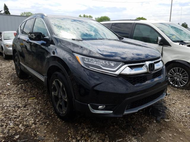 HONDA CR-V TOURI 2018 7farw2h98je014420