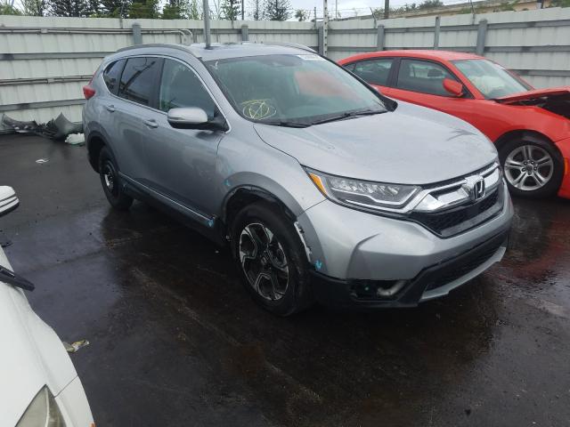 HONDA CR-V TOURI 2018 7farw2h98je014904