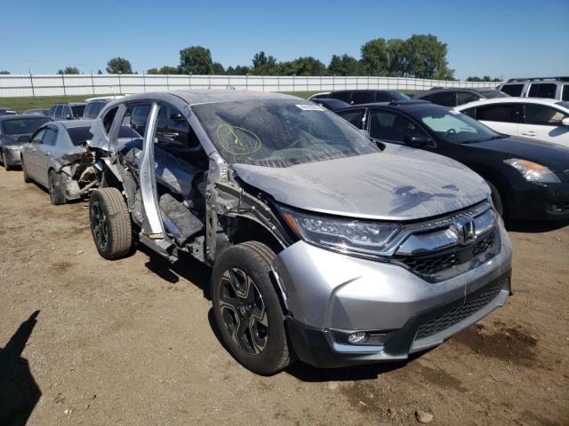 HONDA CR-V TOURI 2018 7farw2h98je015566