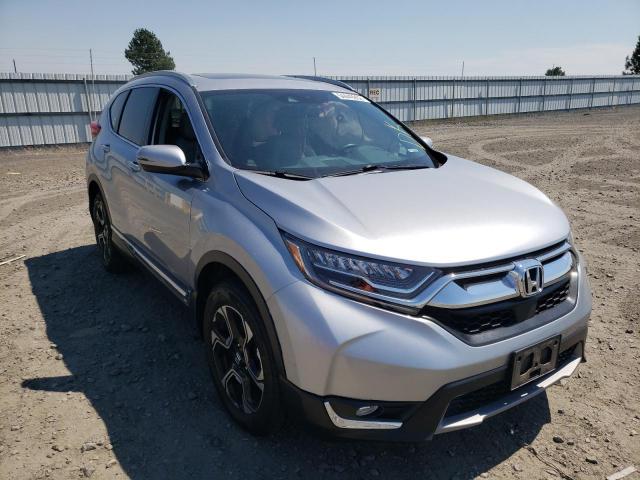 HONDA CR-V TOURI 2018 7farw2h98je017480