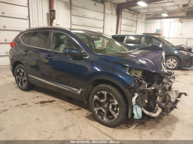 HONDA CR-V 2018 7farw2h98je031489