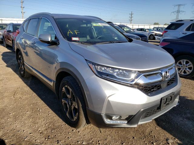 HONDA CR-V TOURI 2018 7farw2h98je037017