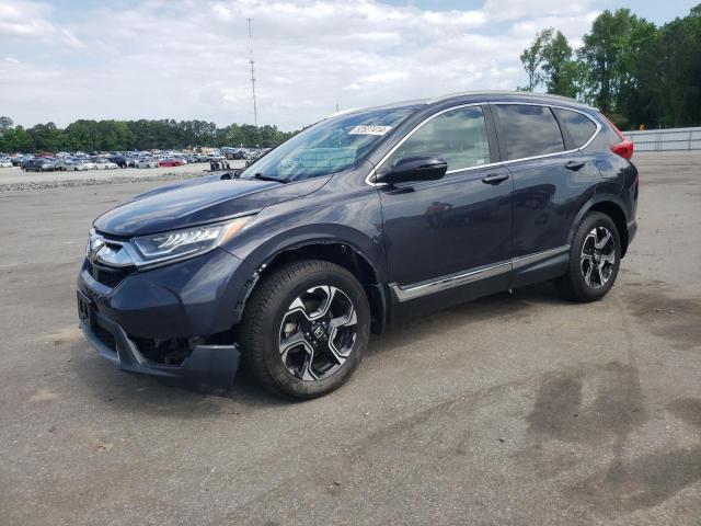 HONDA CRV 2018 7farw2h98je051323