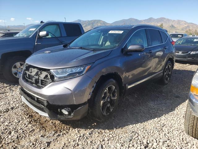 HONDA CR-V TOURI 2018 7farw2h98je051354