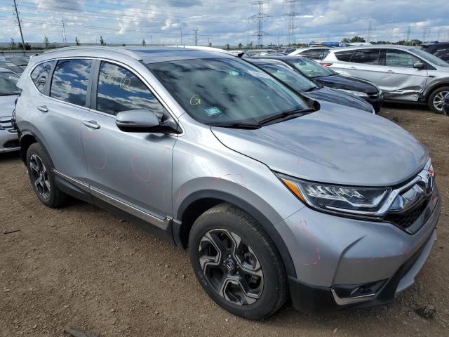 HONDA CR-V TOURI 2018 7farw2h98je058756