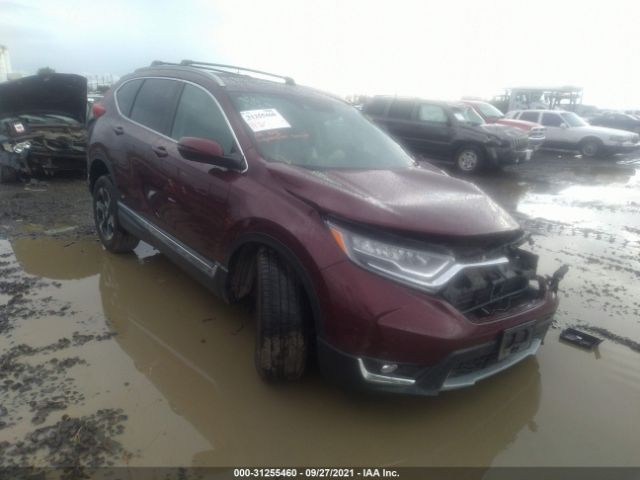 HONDA CR-V 2018 7farw2h98je062614