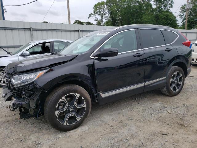 HONDA CR-V TOURI 2018 7farw2h98je071359