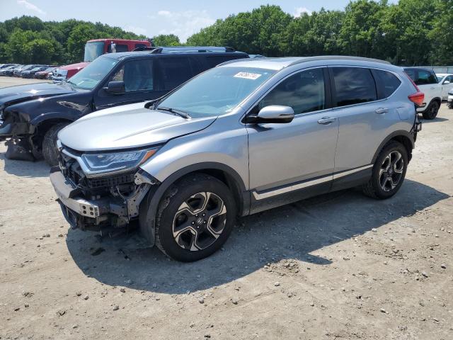 HONDA CRV 2018 7farw2h98je072592