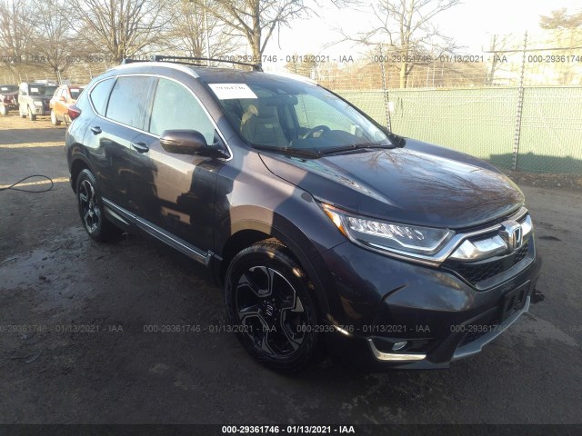 HONDA CR-V 2018 7farw2h98je074102