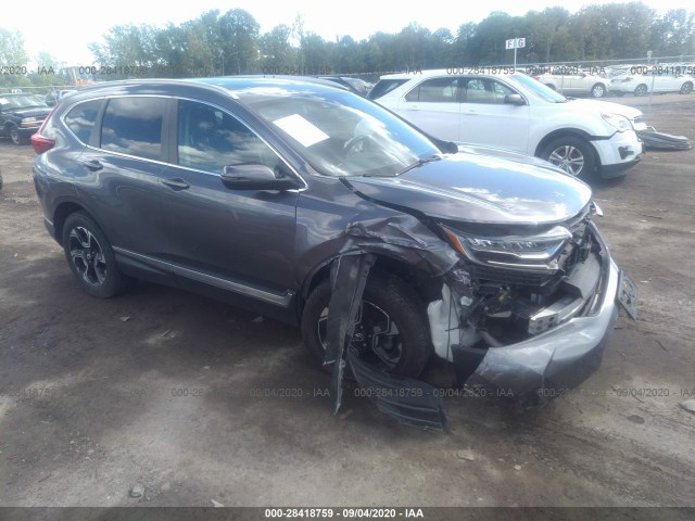 HONDA CR-V 2018 7farw2h98je088646