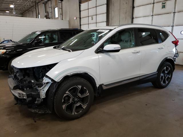 HONDA CR-V TOURI 2019 7farw2h98ke008098