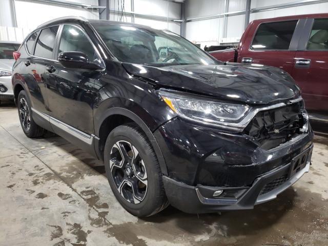 HONDA CR-V TOURI 2018 7farw2h99je011090