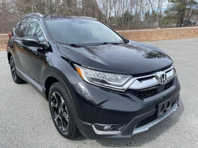 HONDA CR-V TOURI 2018 7farw2h99je014409