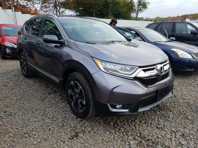 HONDA CR-V TOURI 2018 7farw2h99je016578