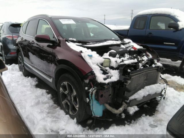 HONDA CR-V 2018 7farw2h99je035261