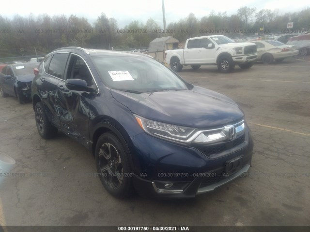 HONDA CR-V 2018 7farw2h99je042260