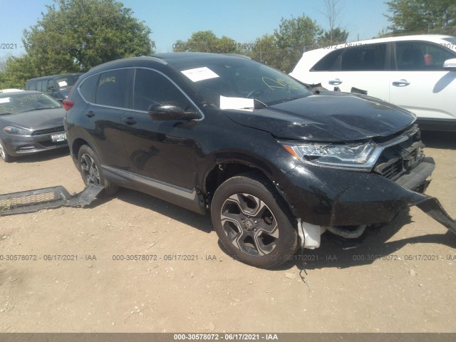 HONDA CR-V 2018 7farw2h99je043814