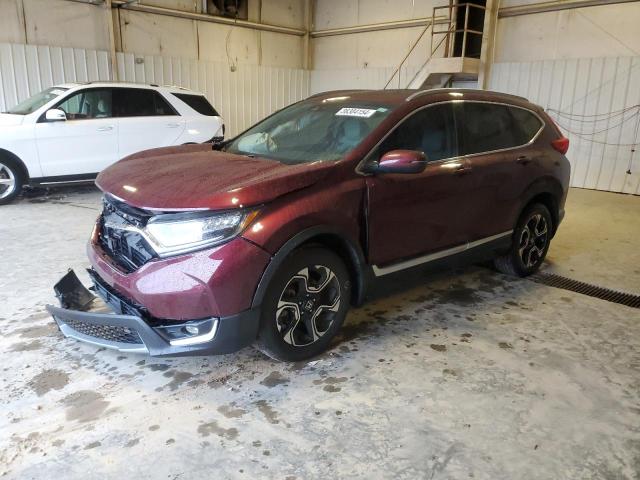 HONDA CRV 2018 7farw2h99je050181