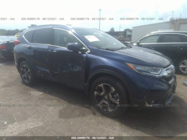 HONDA CR-V 2018 7farw2h99je082449