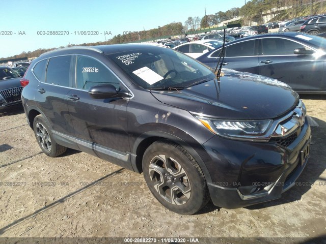 HONDA CR-V 2018 7farw2h99je098019