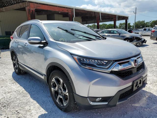 HONDA CR-V TOURI 2019 7farw2h99ke016260