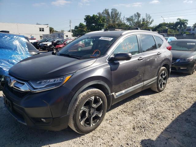 HONDA CR-V TOURI 2019 7farw2h99ke024665