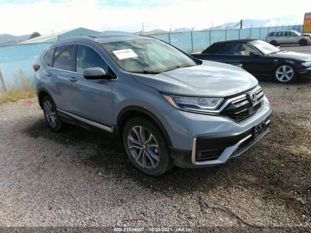 HONDA CR-V 2020 7farw2h99le016017