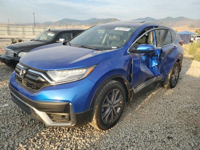 HONDA CRV 2021 7farw2h99me008243