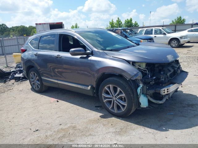 HONDA CR-V 2022 7farw2h99ne056066