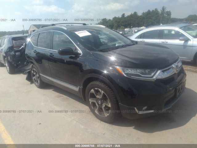 HONDA CR-V 2018 7farw2h9xje001927