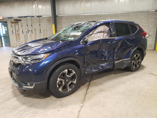 HONDA CRV 2018 7farw2h9xje002284