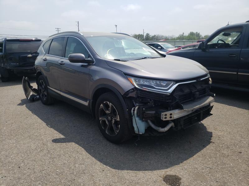 HONDA CR-V TOURI 2018 7farw2h9xje012118