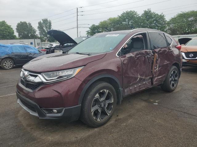 HONDA CRV 2018 7farw2h9xje034393