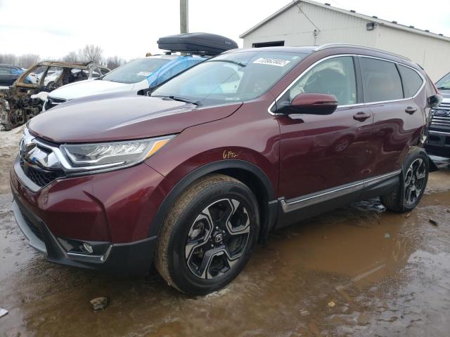 HONDA CR-V TOURI 2018 7farw2h9xje040078