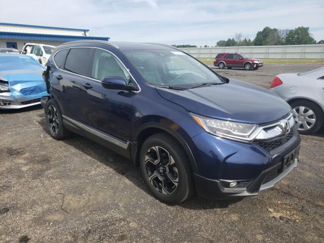 HONDA CR-V TOURI 2018 7farw2h9xje078541