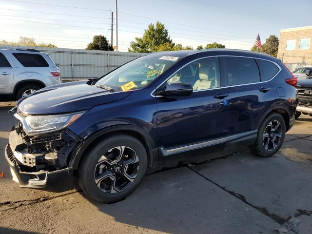 HONDA CR-V TOURI 2018 7farw2h9xje082489